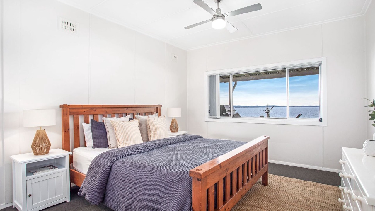 Photo of Bedroom in Salamander Bay