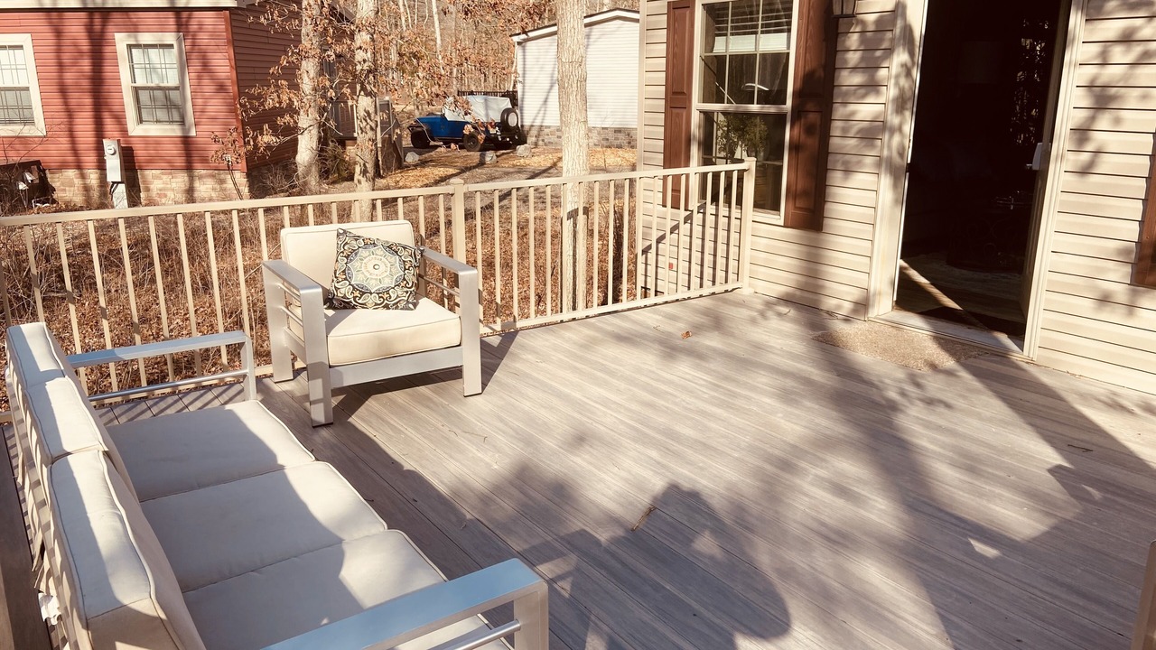 Photo of Patio Balcony in Galloway