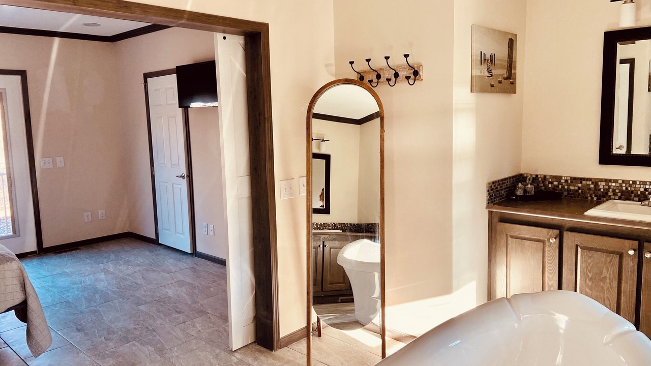 Photo of Bathroom in Galloway