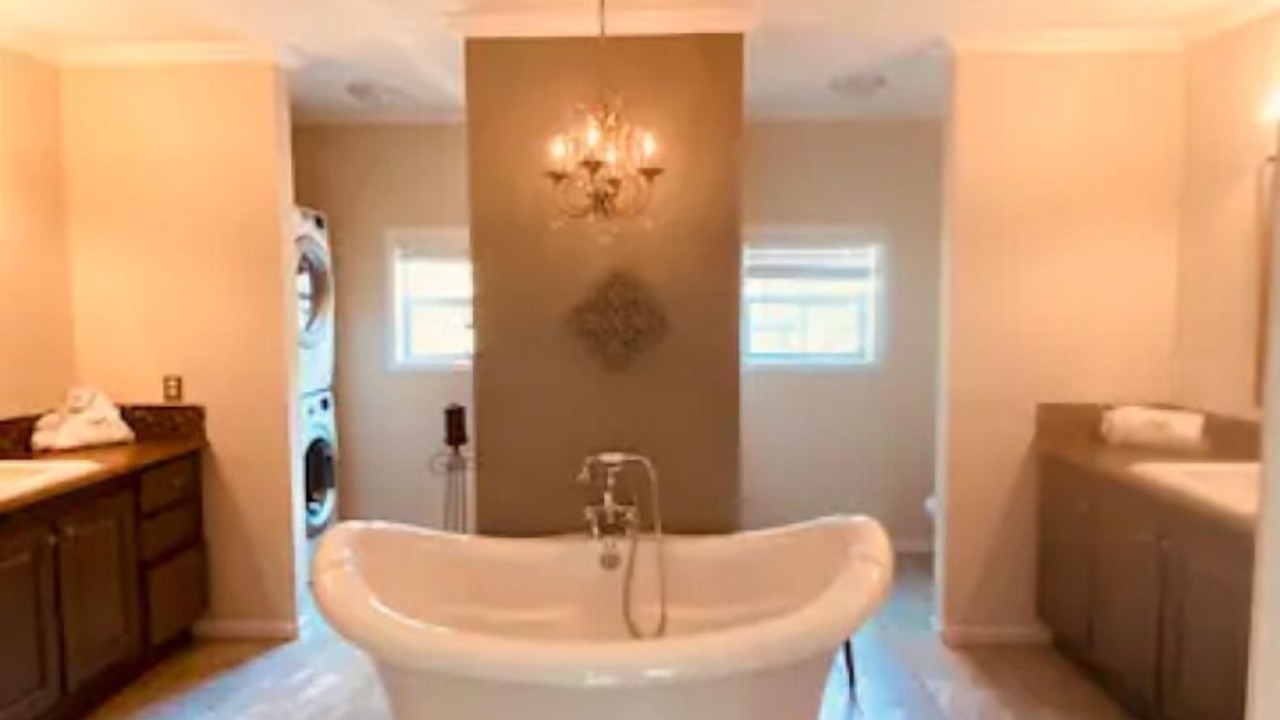 Photo of Bathroom in Galloway