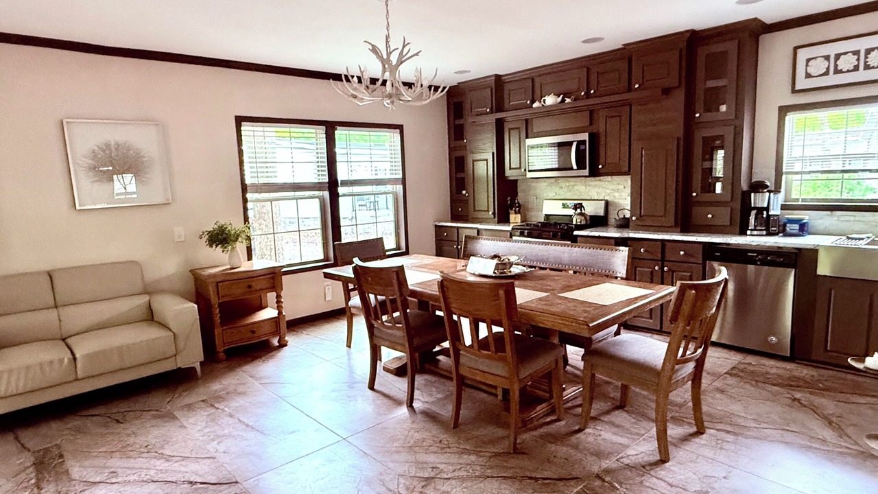 Photo of Kitchen in Galloway