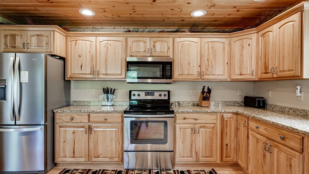 Photo of Kitchen in Eagle River