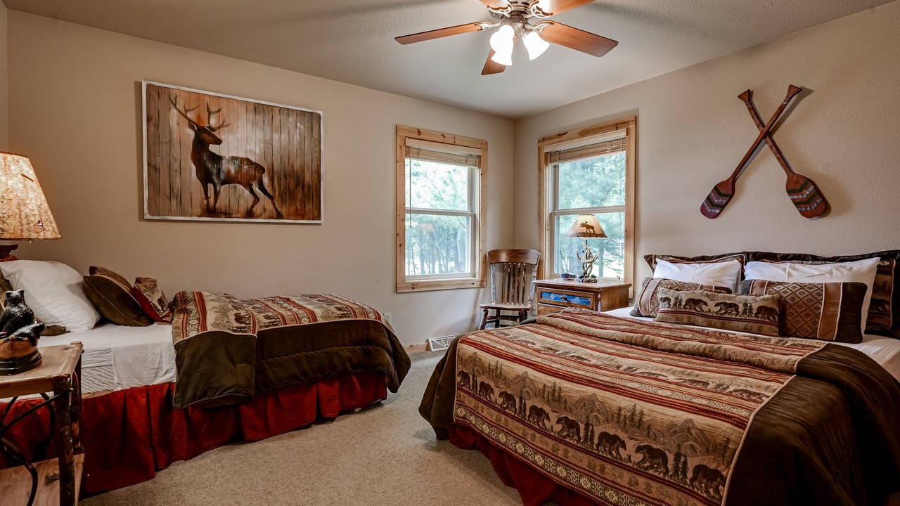Photo of Bedroom in Eagle River