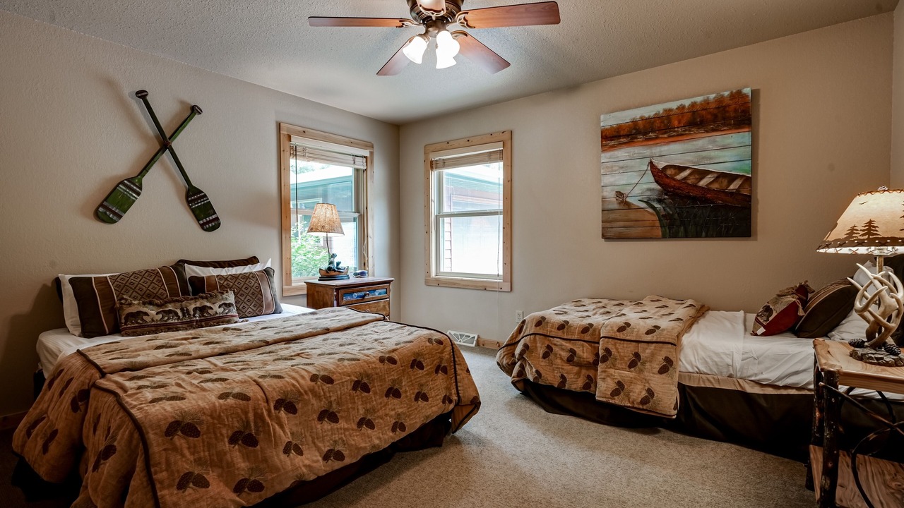 Photo of Bedroom in Eagle River