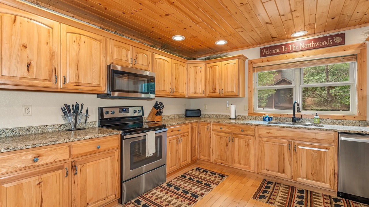 Photo of Kitchen in Eagle River