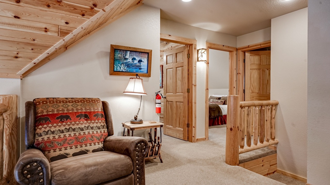 Photo of Bedroom in Eagle River