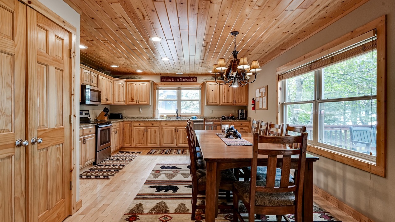 Photo of Kitchen in Eagle River