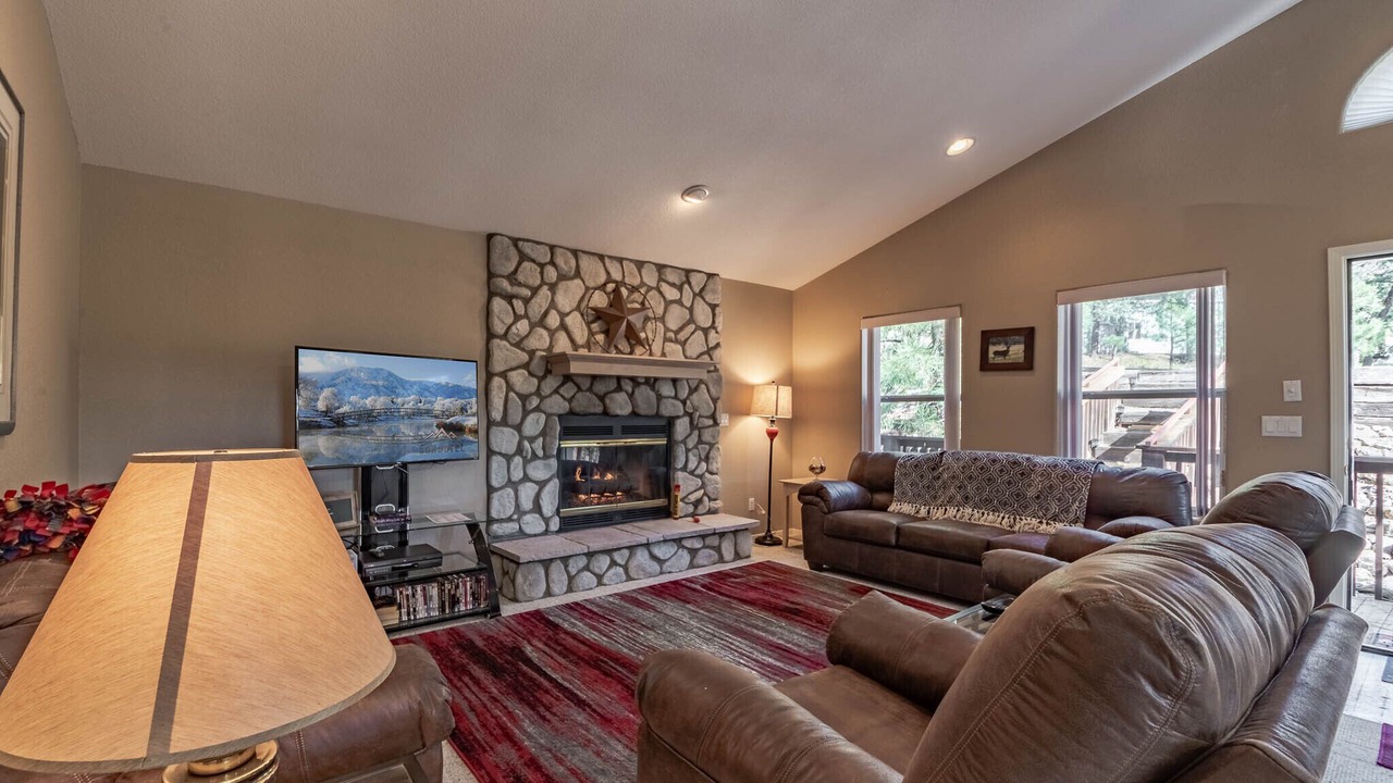Photo of Livingroom in Ruidoso