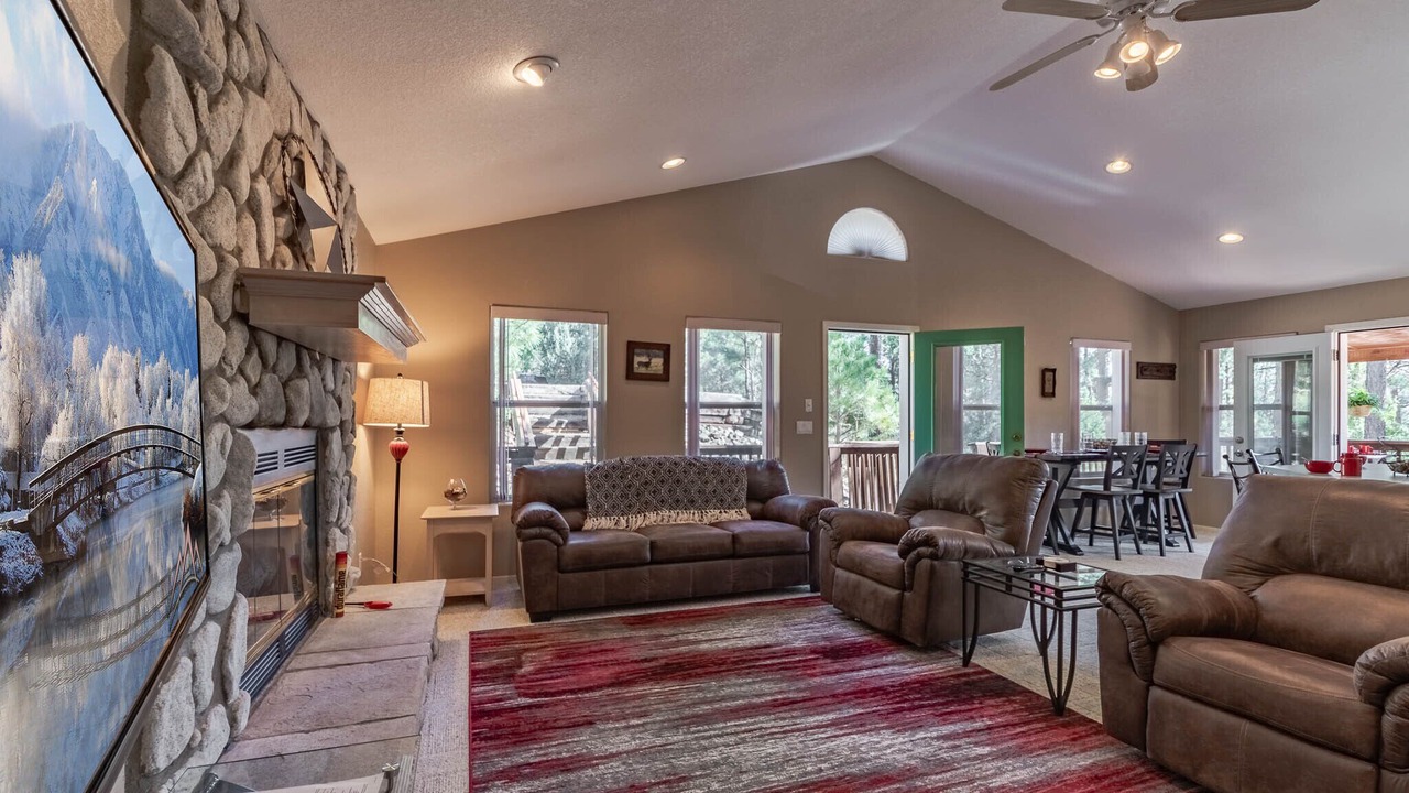 Photo of Livingroom in Ruidoso
