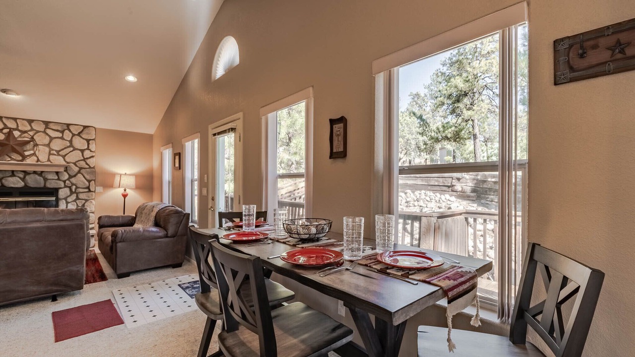 Photo of Livingroom in Ruidoso