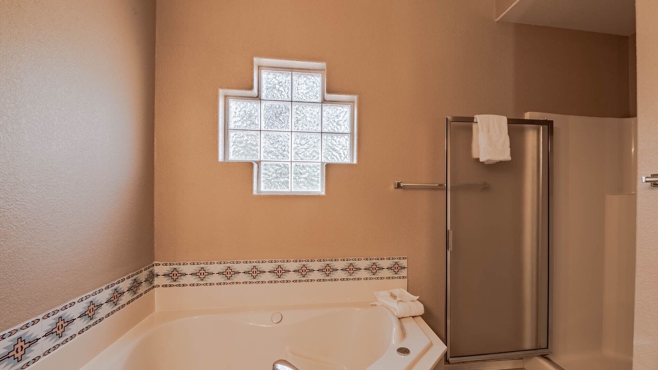 Photo of Bathroom in Ruidoso