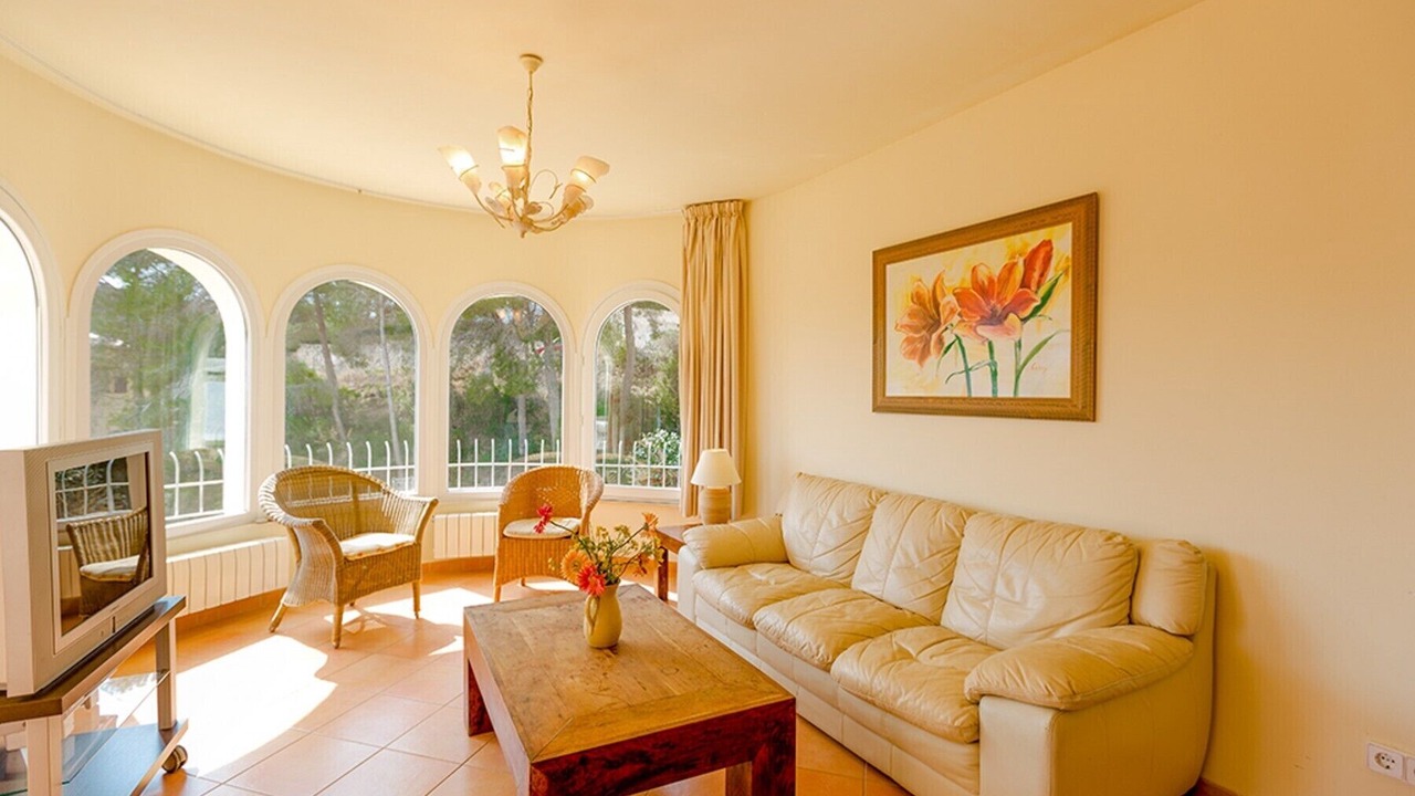 Photo of Livingroom in Benissa Coast