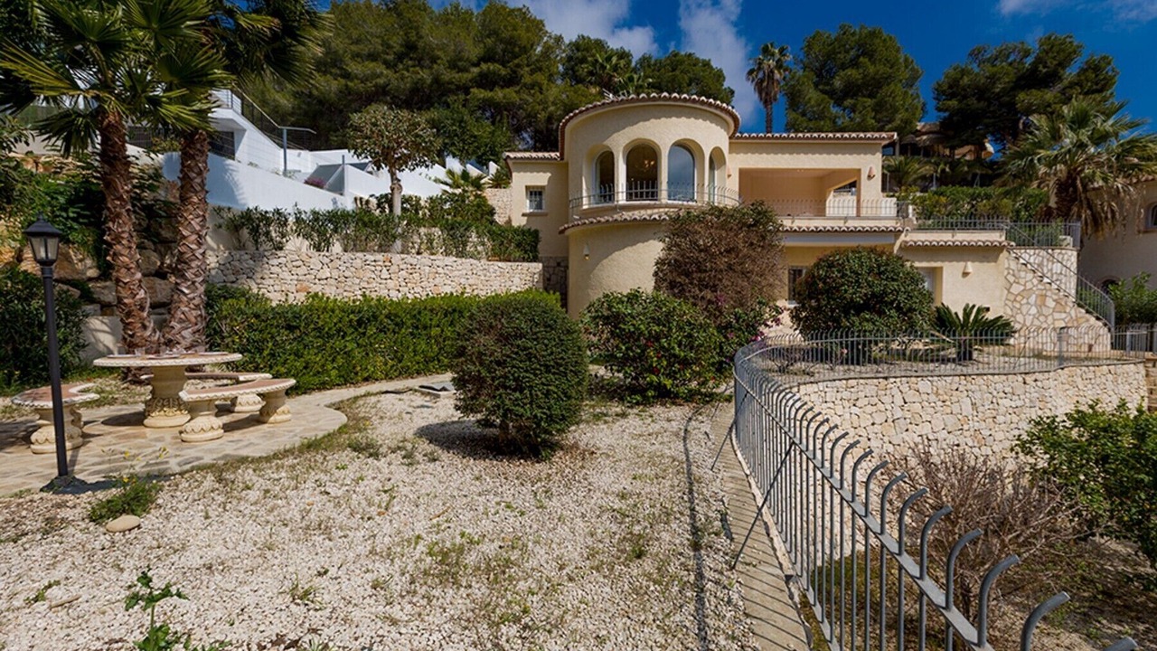 Photo of Outdoor in Benissa Coast