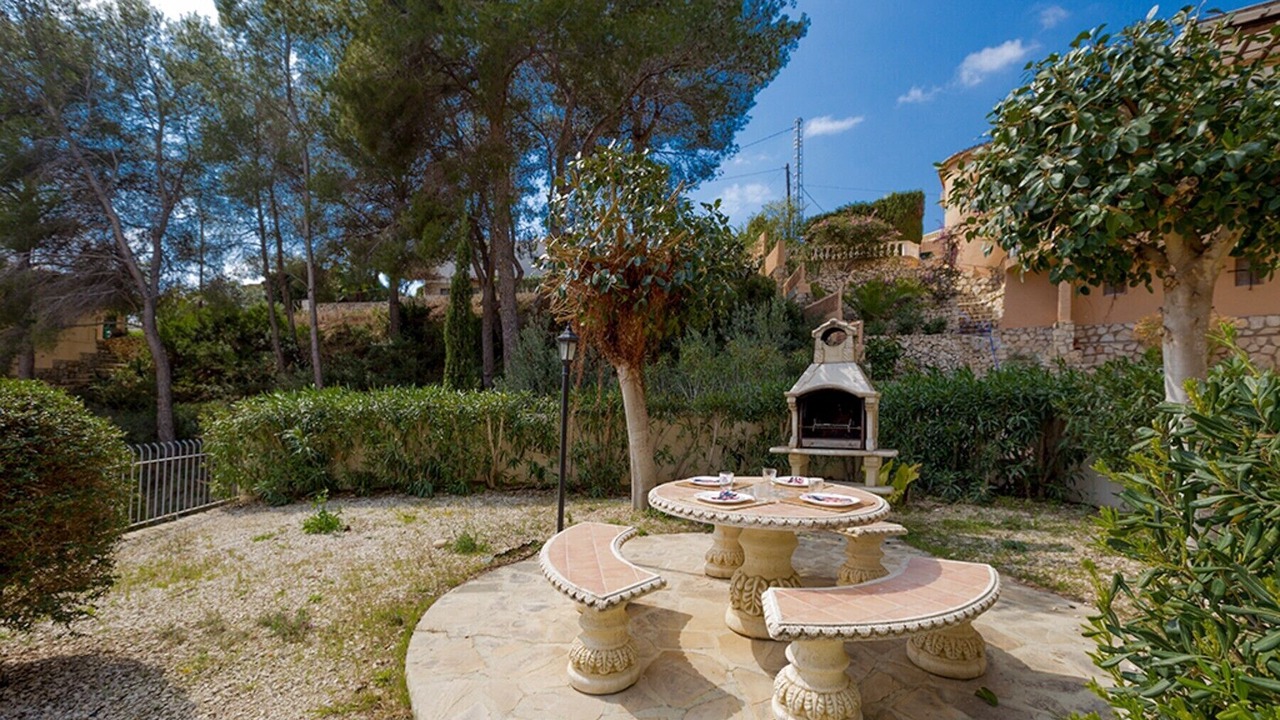 Photo of Outdoor in Benissa Coast
