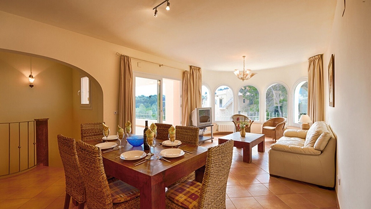 Photo of Livingroom in Benissa Coast