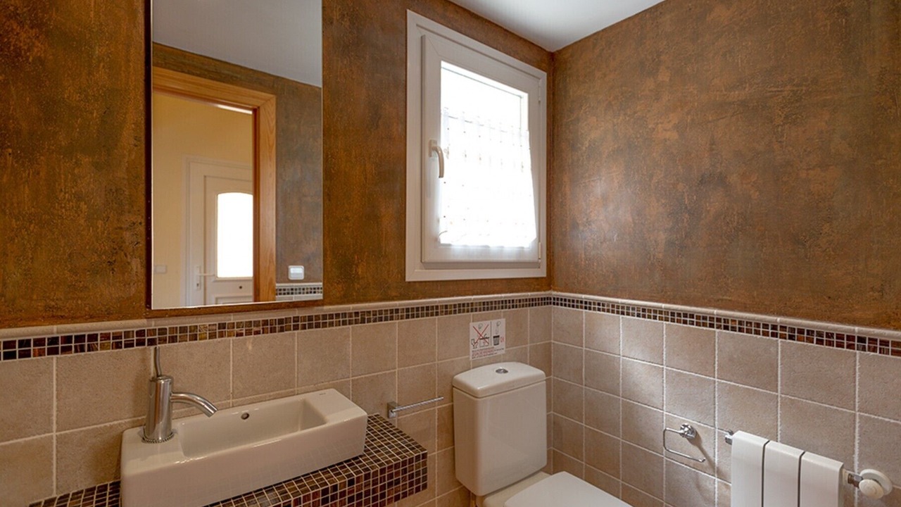 Photo of Bathroom in Benissa Coast