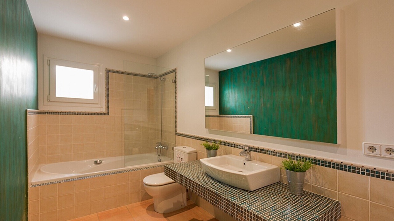 Photo of Bathroom in Benissa Coast