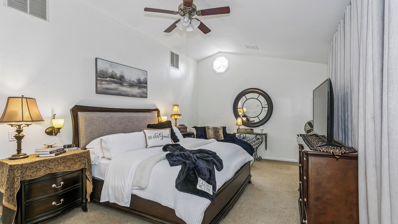 Photo of Bedroom in Wichita