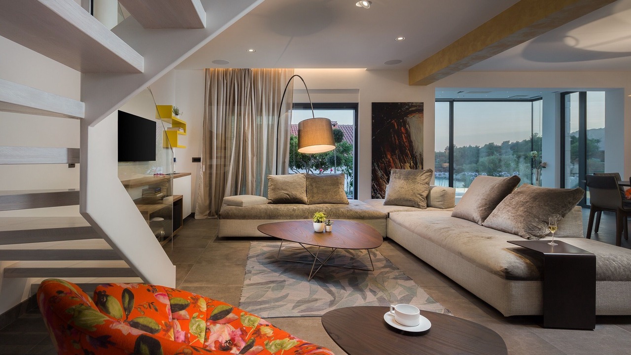 Photo of Livingroom in Okrug Gornji