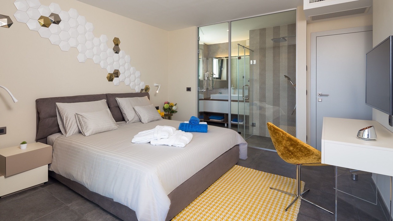 Photo of Bedroom in Okrug Gornji