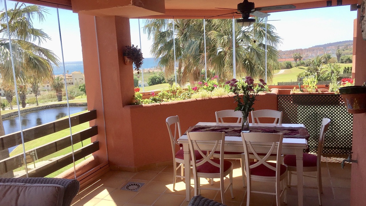 Photo of Patio Balcony in Casares