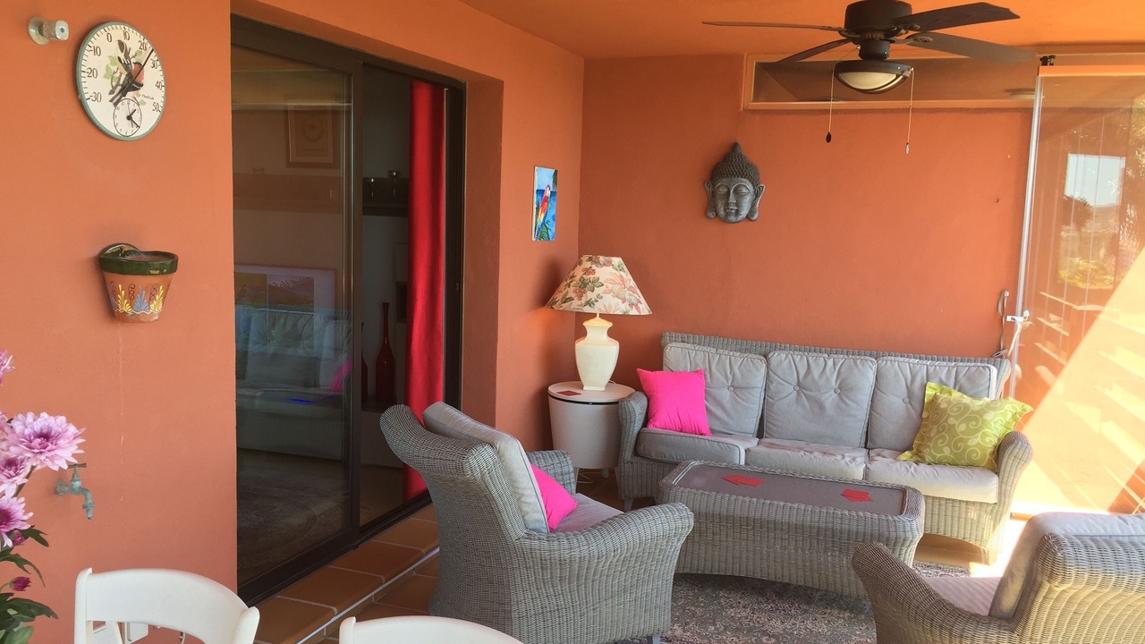 Photo of Patio Balcony in Casares
