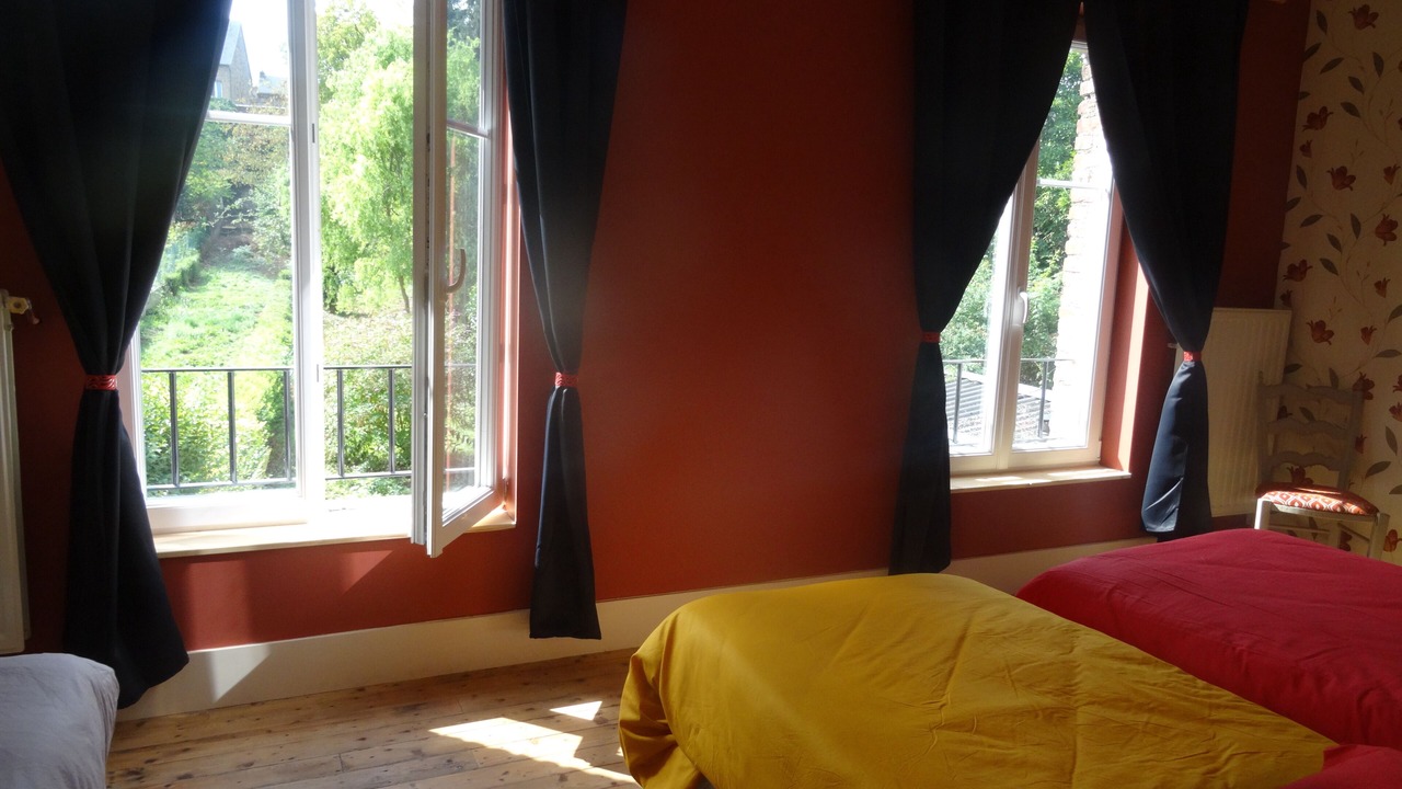 Photo of Bedroom in Revin