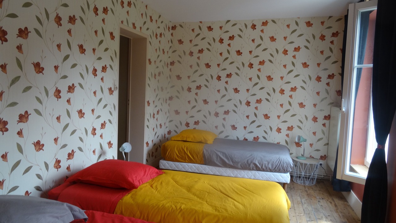 Photo of Bedroom in Revin