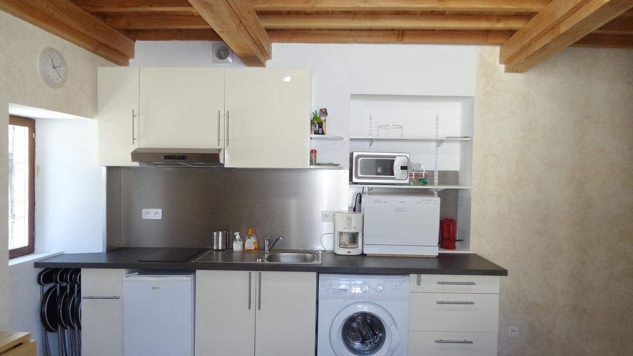 Photo of Kitchen in Castelnau-de-Montmiral