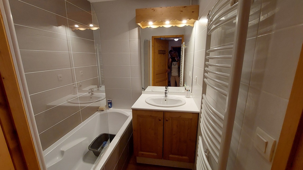 Photo of Bathroom in Les Claux