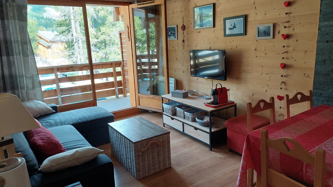 Photo of Livingroom in Les Claux