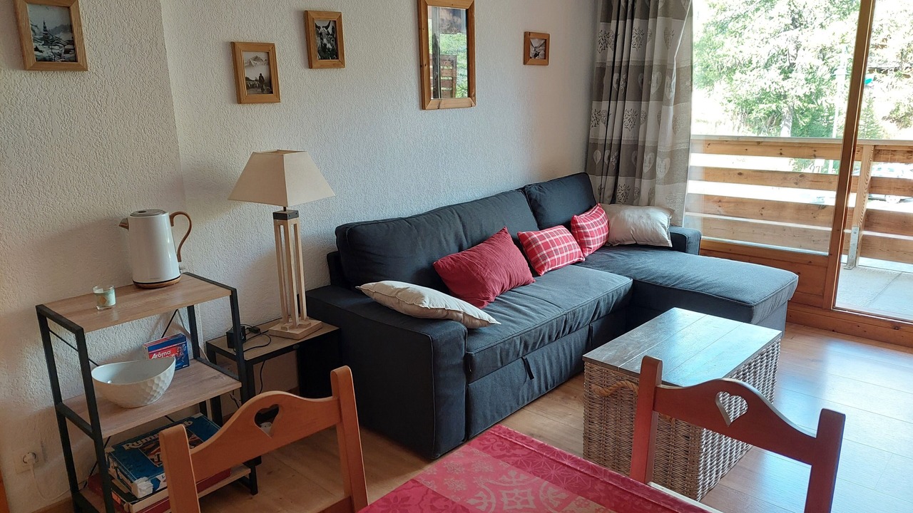Photo of Livingroom in Les Claux