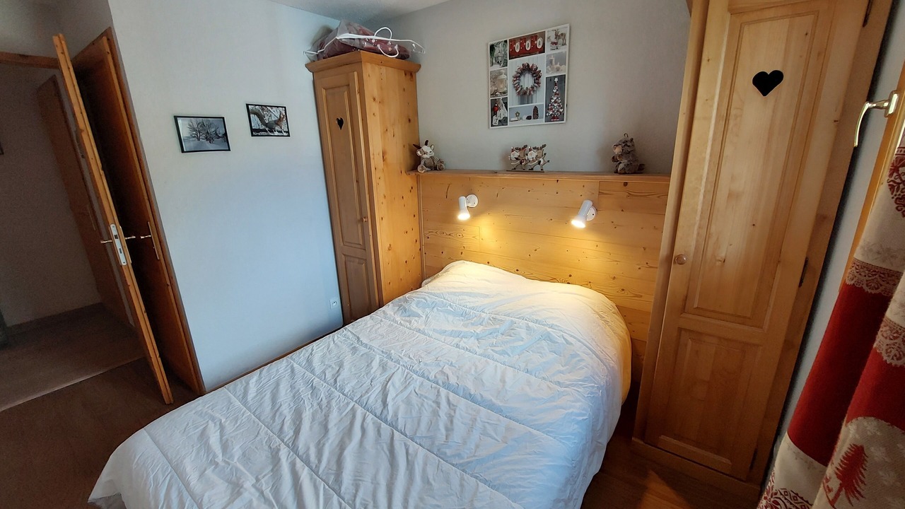 Photo of Bedroom in Les Claux