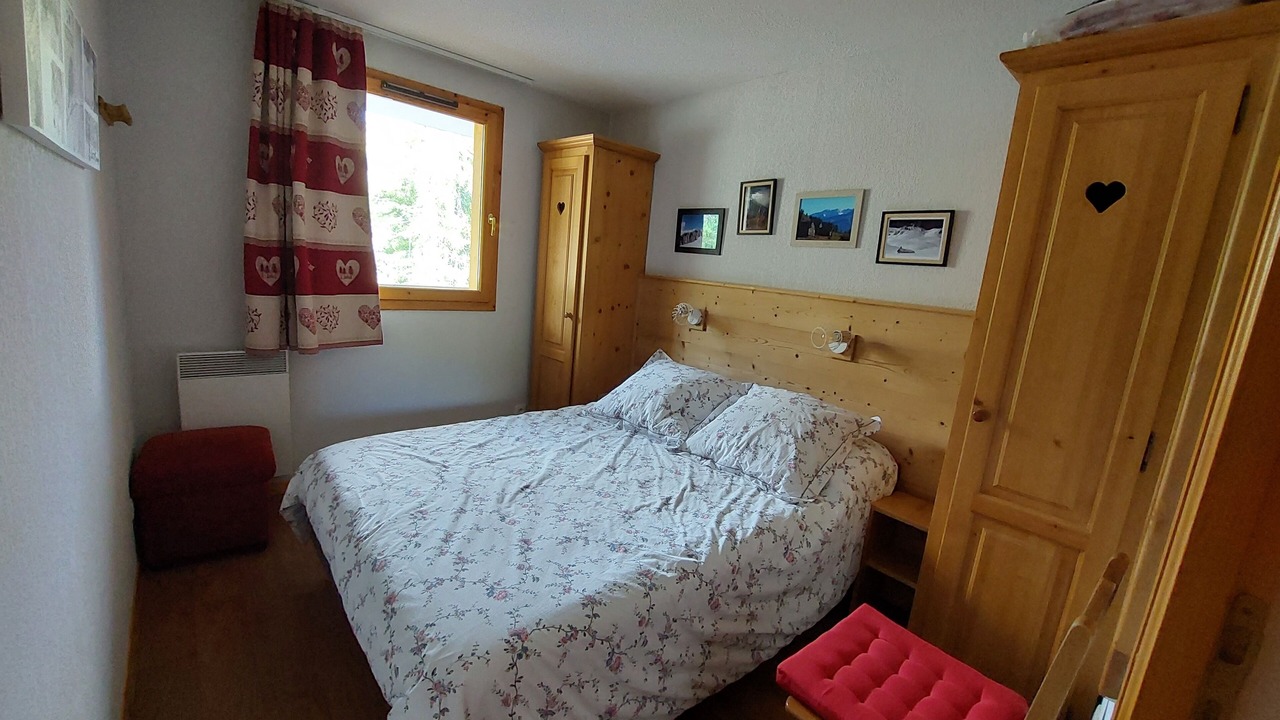 Photo of Bedroom in Les Claux
