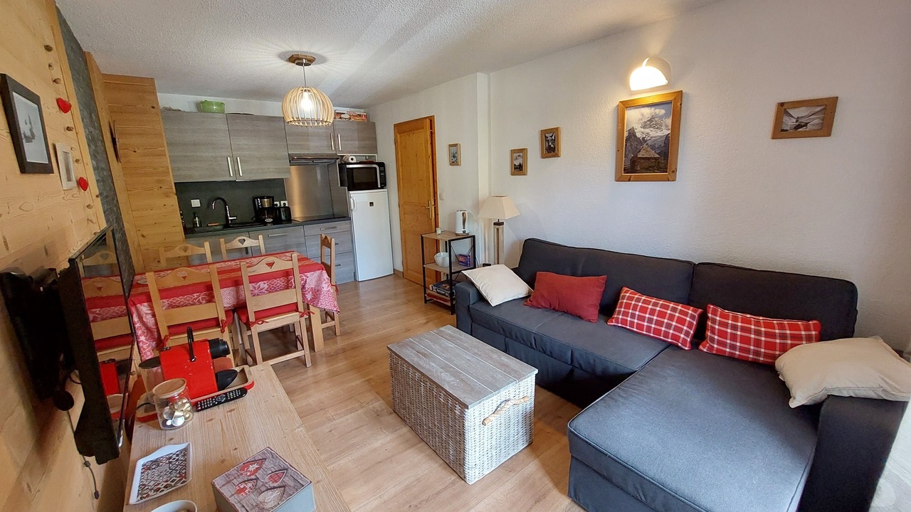 Photo of Livingroom in Les Claux