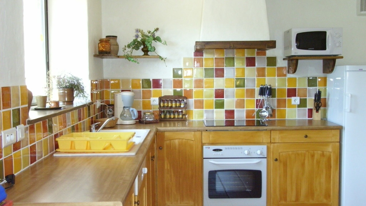Photo of Kitchen in Saint-Sever-du-Moustier