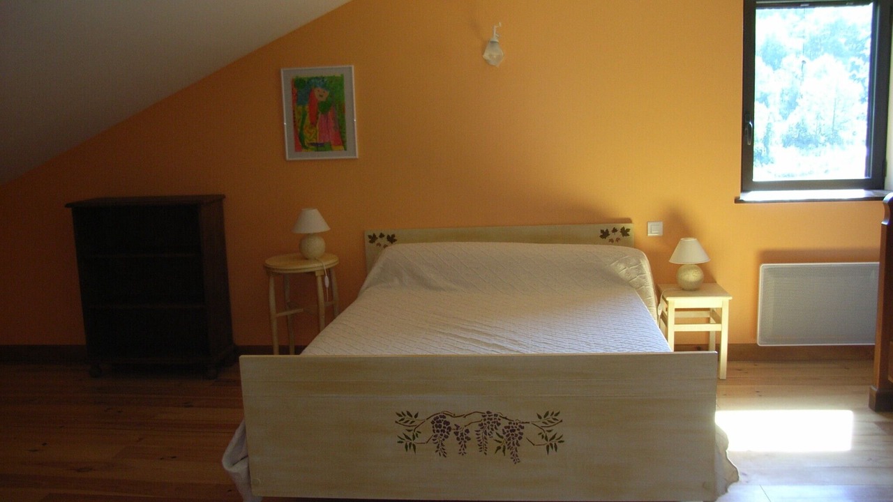 Photo of Bedroom in Saint-Sever-du-Moustier