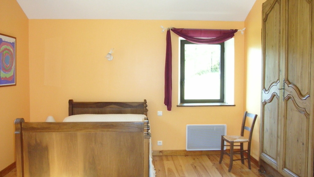 Photo of Bedroom in Saint-Sever-du-Moustier