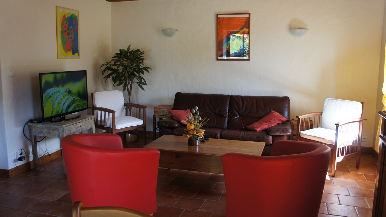 Photo of Livingroom in Saint-Sever-du-Moustier