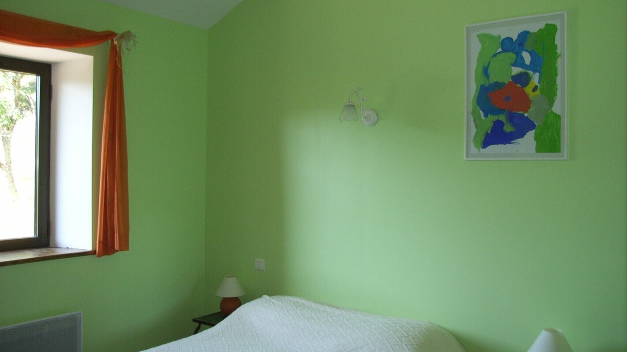 Photo of Bedroom in Saint-Sever-du-Moustier
