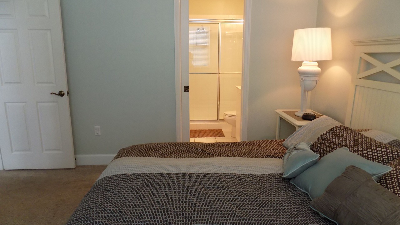 Photo of Bedroom in Burnt Store Marina