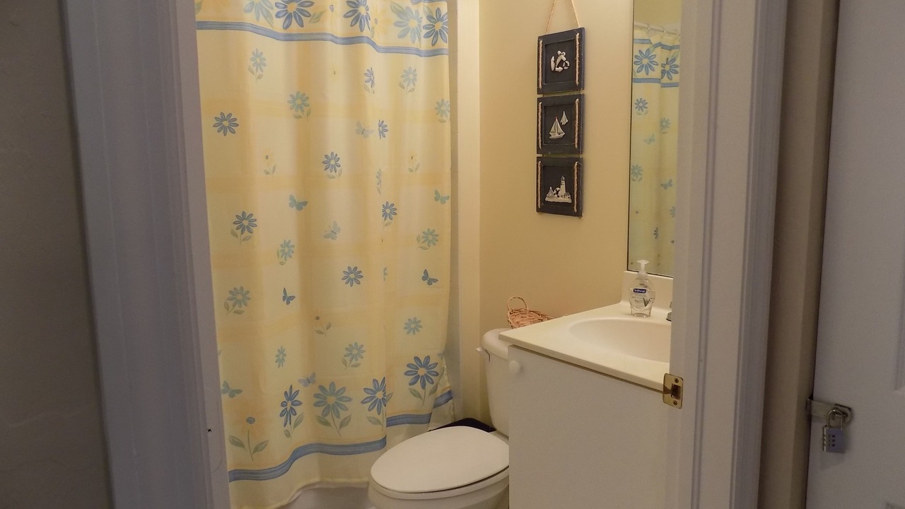 Photo of Bathroom in Burnt Store Marina