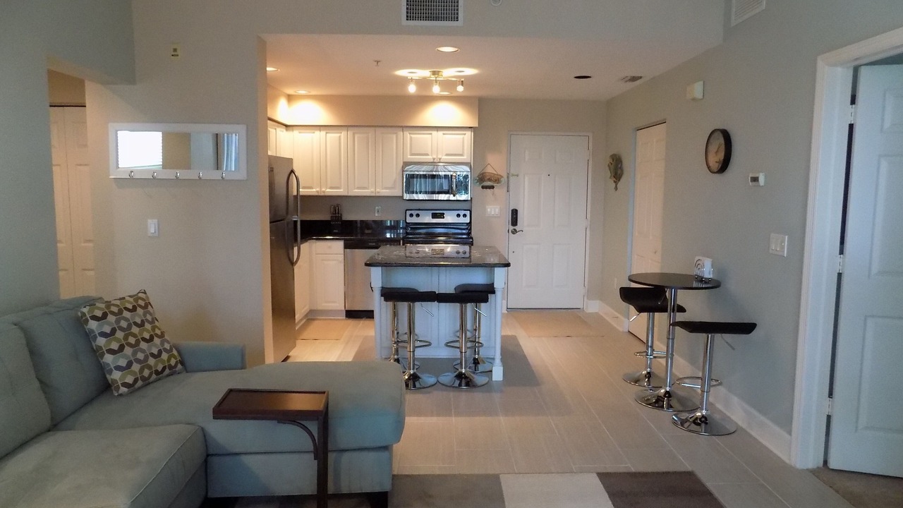 Photo of Livingroom in Burnt Store Marina