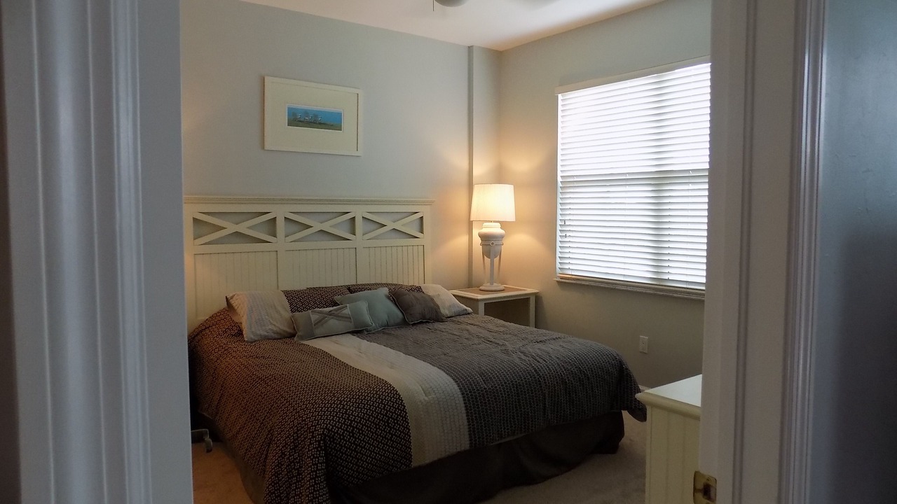 Photo of Bedroom in Burnt Store Marina