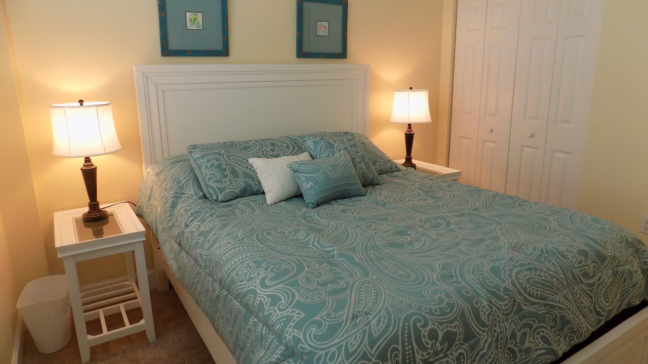 Photo of Bedroom in Burnt Store Marina