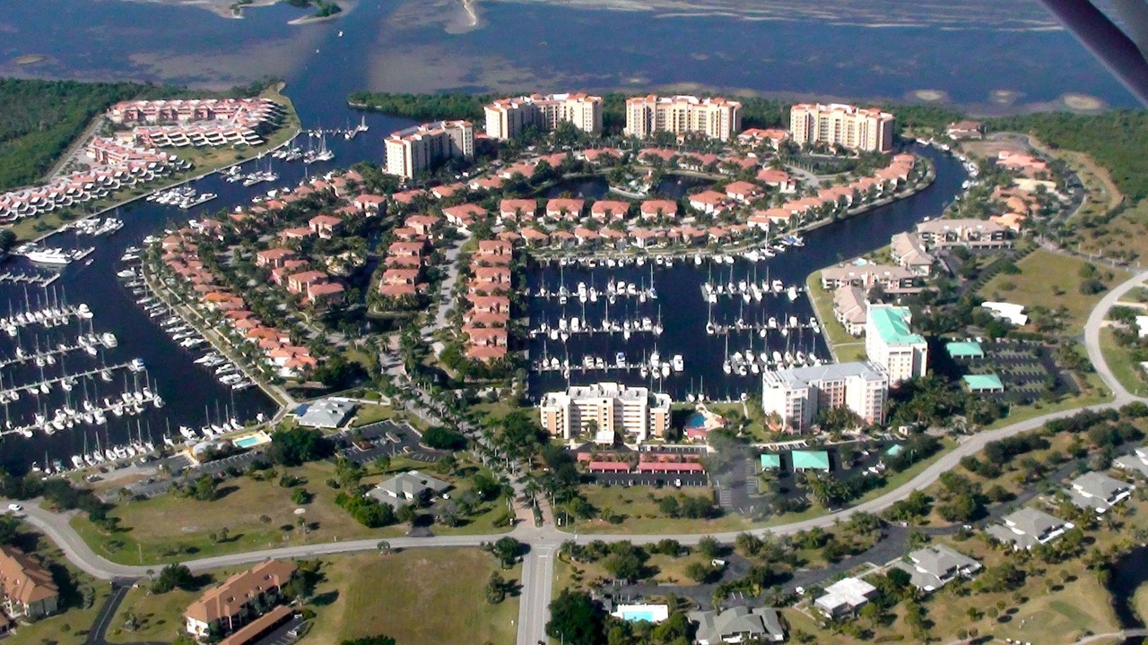 Photo of Outdoor in Burnt Store Marina