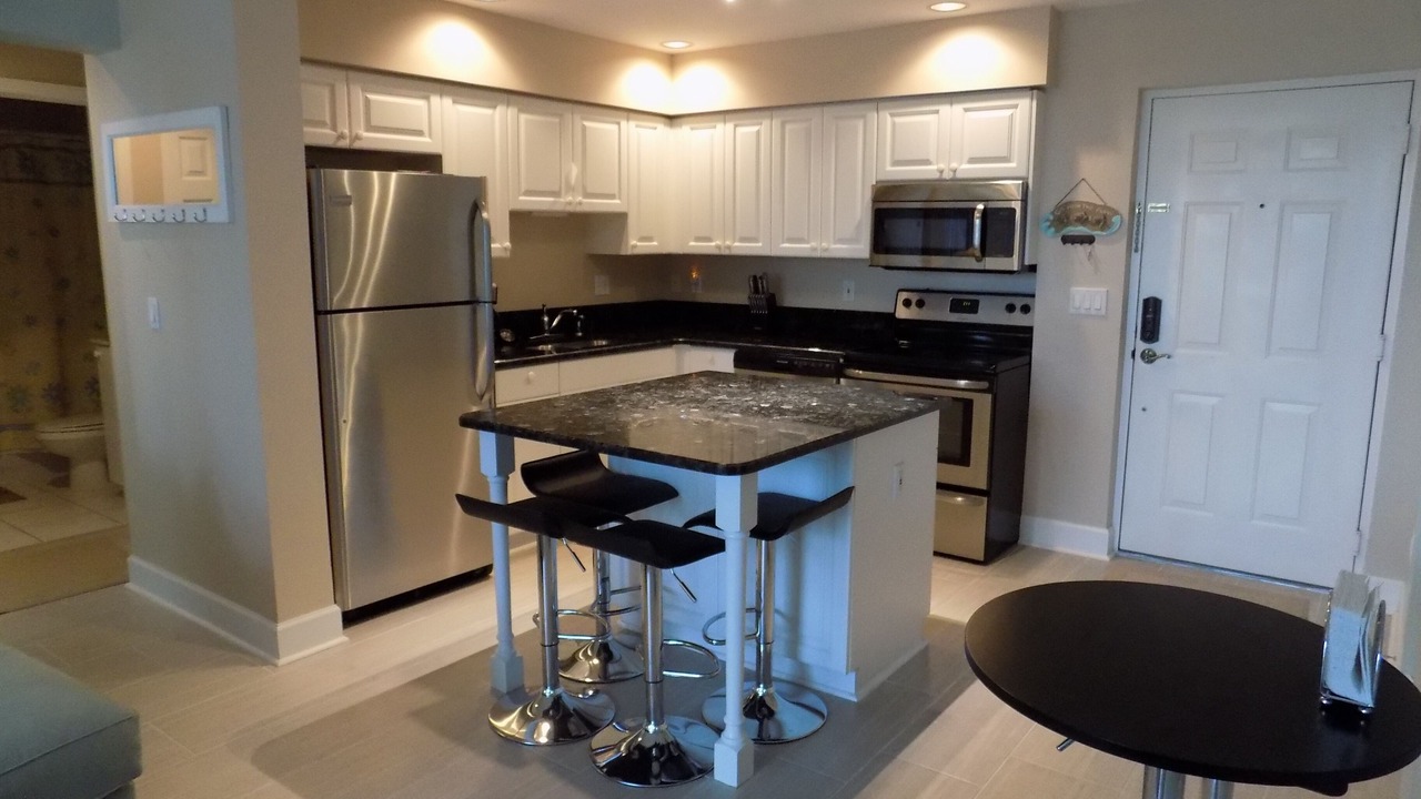 Photo of Kitchen in Burnt Store Marina