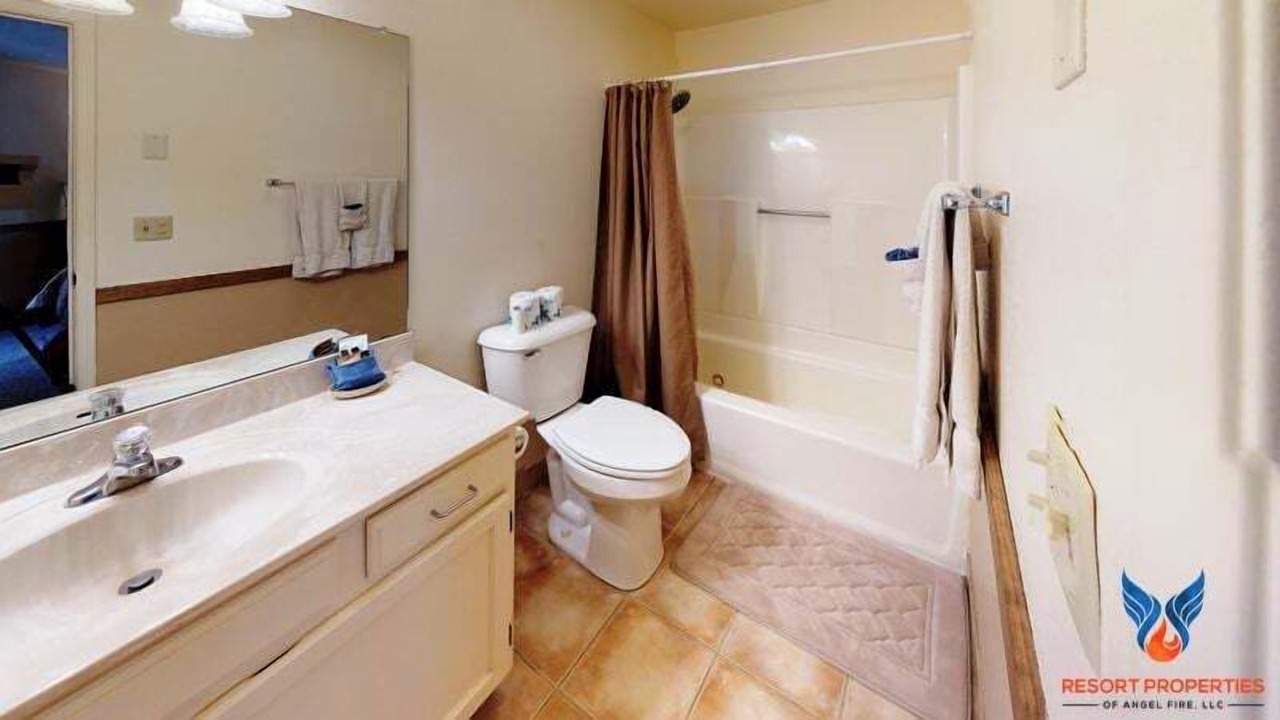 Photo of Bathroom in Angel Fire