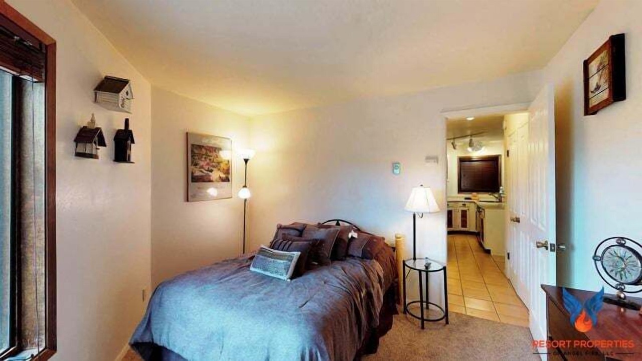 Photo of Bedroom in Angel Fire