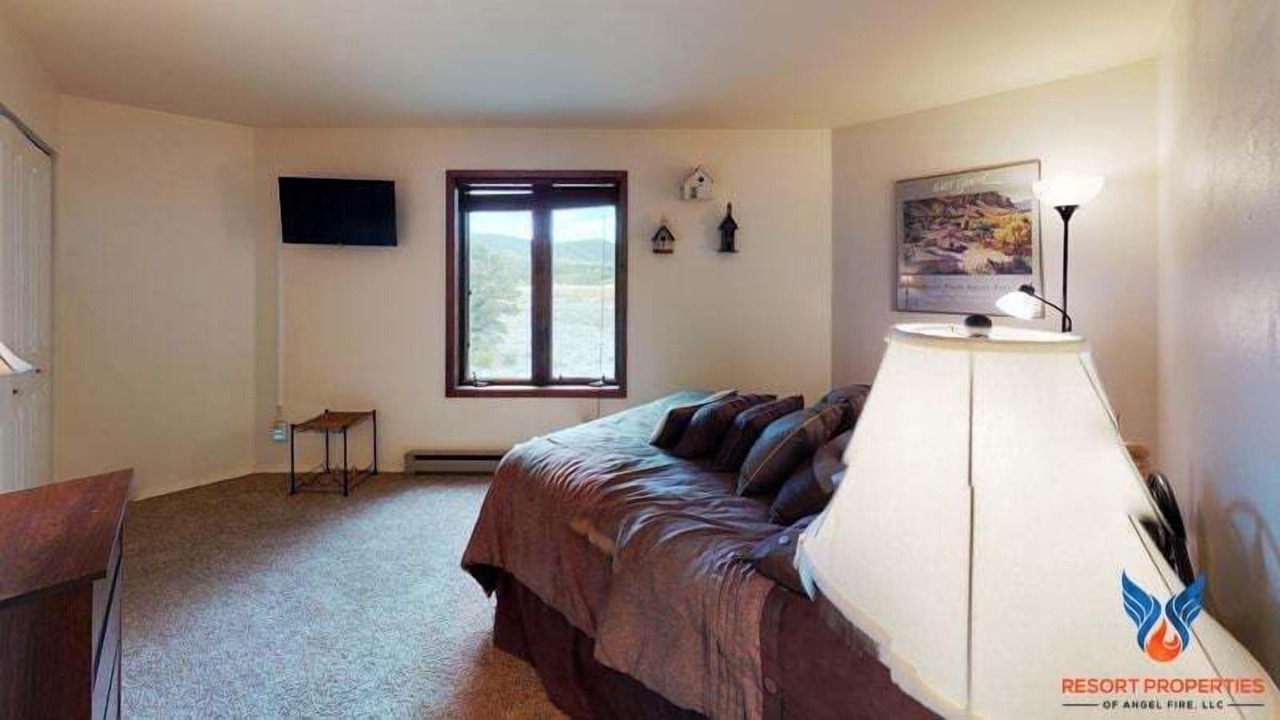 Photo of Bedroom in Angel Fire